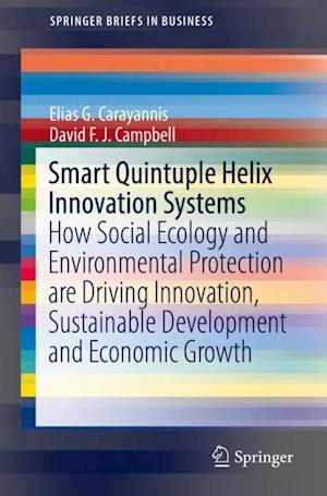 Smart Quintuple Helix Innovation Systems