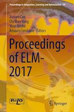 Proceedings of ELM-2017