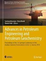 Advances in Petroleum Engineering and Petroleum Geochemistry