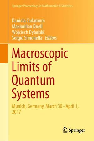 Macroscopic Limits of Quantum Systems