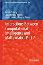 Interactions Between Computational Intelligence and Mathematics Part 2