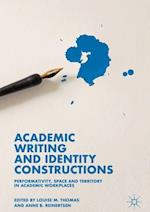 Academic Writing and Identity Constructions