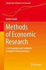 Methods of Economic Research