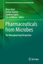 Pharmaceuticals from Microbes