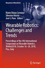 Wearable Robotics: Challenges and Trends