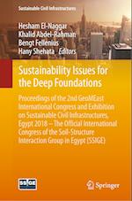 Sustainability Issues for the Deep Foundations