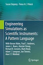 Engineering Simulations as Scientific Instruments: A Pattern Language