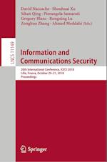 Information and Communications Security