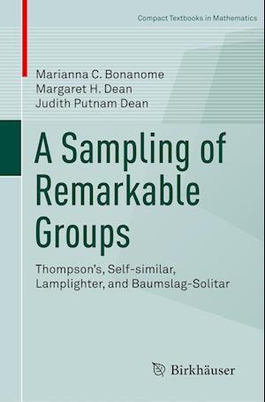 A Sampling of Remarkable Groups