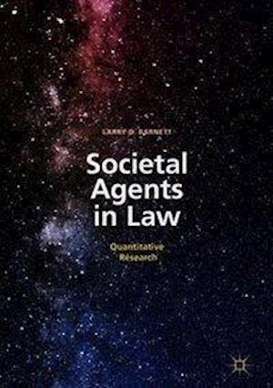 Societal Agents in Law