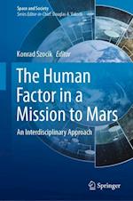 The Human Factor in a Mission to Mars