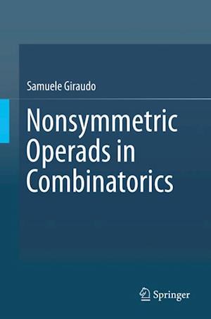 Nonsymmetric Operads in Combinatorics