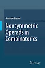 Nonsymmetric Operads in Combinatorics