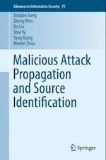 Malicious Attack Propagation and Source Identification