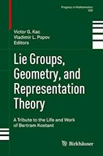 Lie Groups, Geometry, and Representation Theory