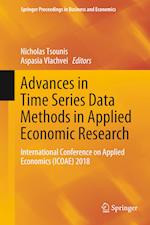 Advances in Time Series Data Methods in Applied Economic Research