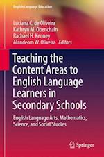 Teaching the Content Areas to English Language Learners in Secondary Schools
