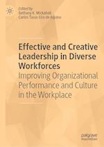 Effective and Creative Leadership in Diverse Workforces