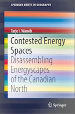 Contested Energy Spaces