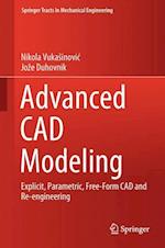 Advanced CAD Modeling