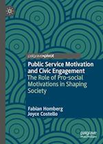 Public Service Motivation and Civic Engagement