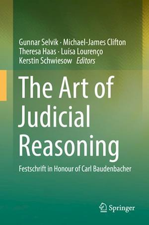 The Art of Judicial Reasoning