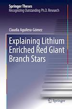 Explaining Lithium Enriched Red Giant Branch Stars