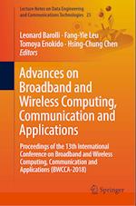 Advances on Broadband and Wireless Computing, Communication and Applications