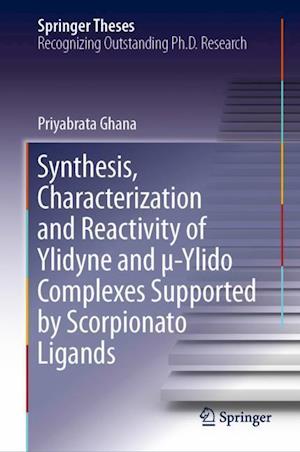 Synthesis, Characterization and Reactivity of Ylidyne and µ-Ylido Complexes Supported by Scorpionato Ligands