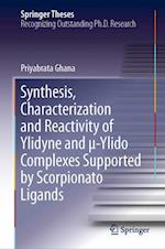 Synthesis, Characterization and Reactivity of Ylidyne and µ-Ylido Complexes Supported by Scorpionato Ligands