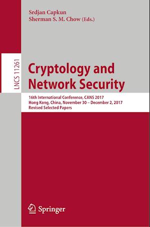 Cryptology and Network Security