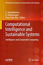 Computational Intelligence and Sustainable Systems