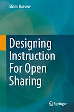 Designing Instruction For Open Sharing
