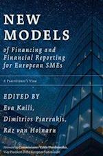 New Models of Financing and Financial Reporting for European SMEs