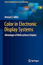 Color in Electronic Display Systems