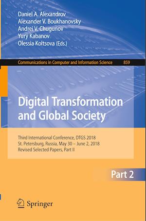 Digital Transformation and Global Society