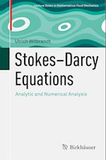Stokes–Darcy Equations