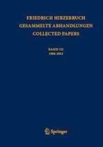 Gesammelte Abhandlungen  -  Collected Papers III