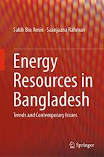 Energy Resources in Bangladesh