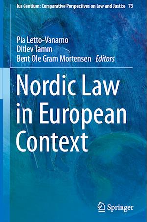 Nordic Law in European Context