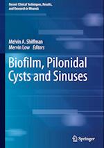 Biofilm, Pilonidal Cysts and Sinuses