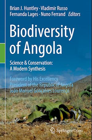 Biodiversity of Angola