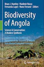 Biodiversity of Angola