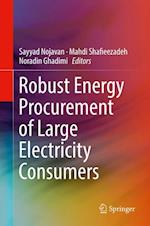 Robust Energy Procurement of Large Electricity Consumers