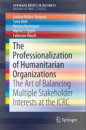 The Professionalization of Humanitarian Organizations