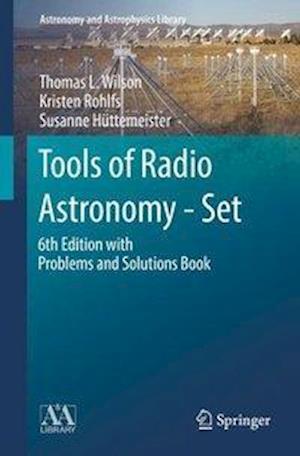 Tools of Radio Astronomy - Set