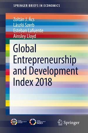 Global Entrepreneurship and Development Index 2018