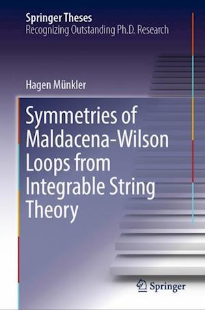 Symmetries of Maldacena-Wilson Loops from Integrable String Theory