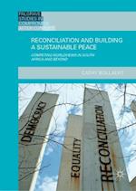 Reconciliation and Building a Sustainable Peace