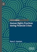 Human Rights Practices during Financial Crises